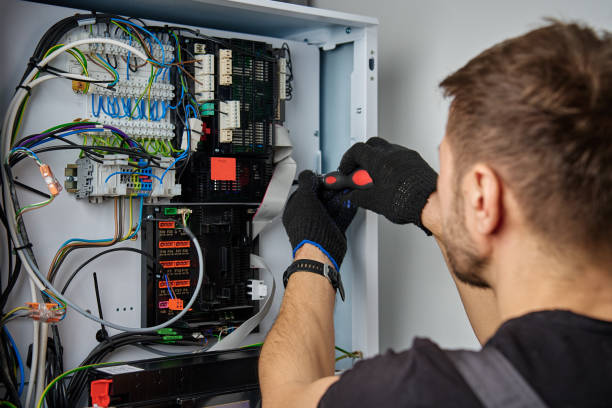Licensed Electrical Panel Upgrade service in Marshall, MO - No Joke electrician